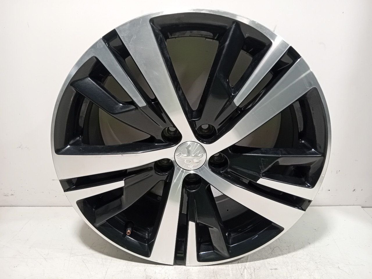 Velg Peugeot 3008, Auto-onderdelen, Banden en Velgen, Band(en), Gebruikt, Ophalen of Verzenden
