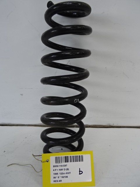 SCHROEFVEER ACHTER BMW 1 serie (E87 / 87N) (01-2003/12-2012), Gebruikt, BMW