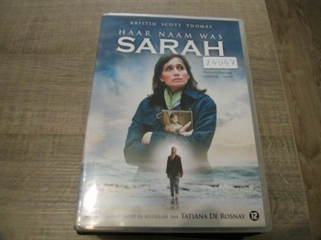 haar naam was sarah, Ophalen of Verzenden