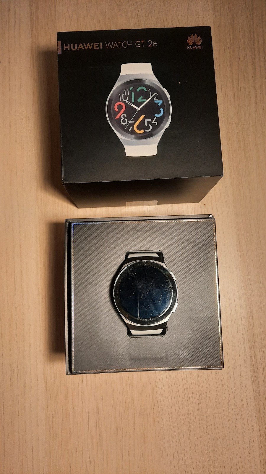 Huawei Watch GT2 e, Handtassen en Accessoires, Smartwatches, Ophalen
