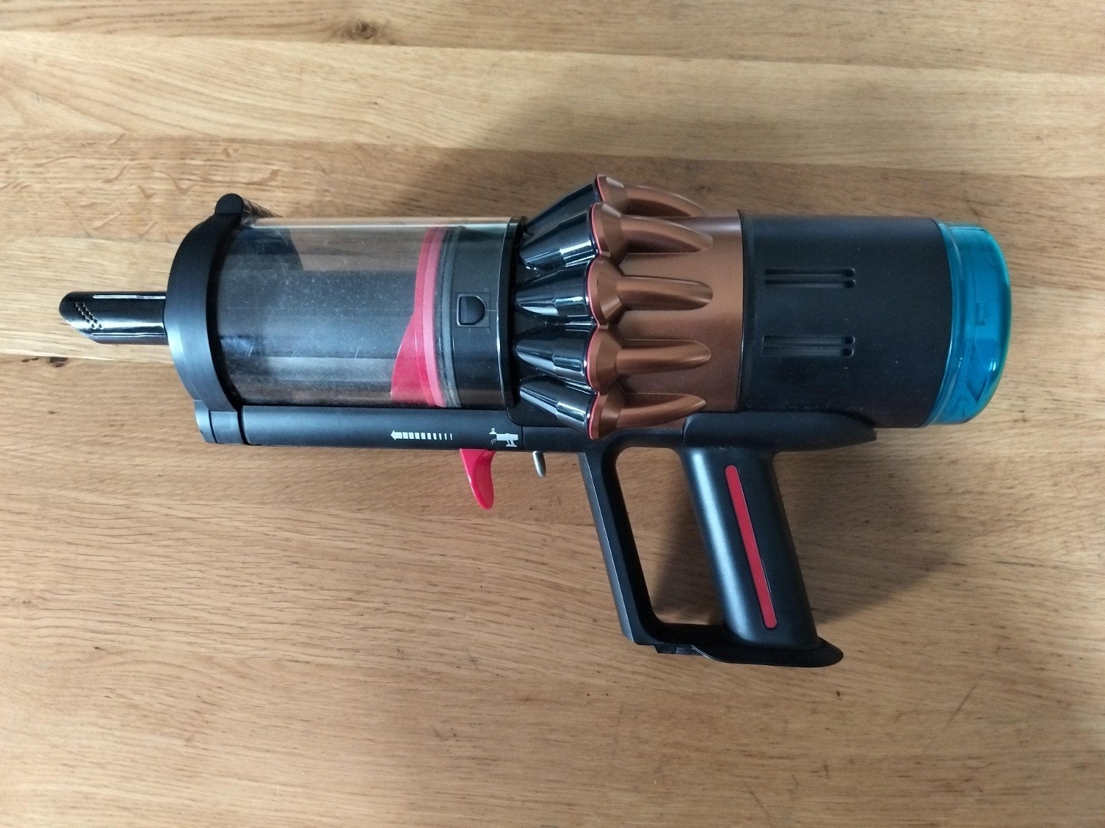 Dyson V16 Piston Animal (pièce), Electroménager, Réservoir, Aspirateur balai, Comme neuf, Dyson