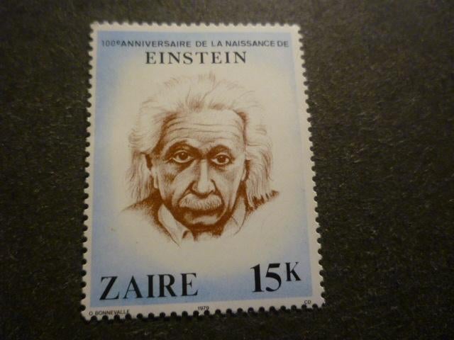 Zaïre 1980 Mi 643** Postfris/Neuf, Verzenden