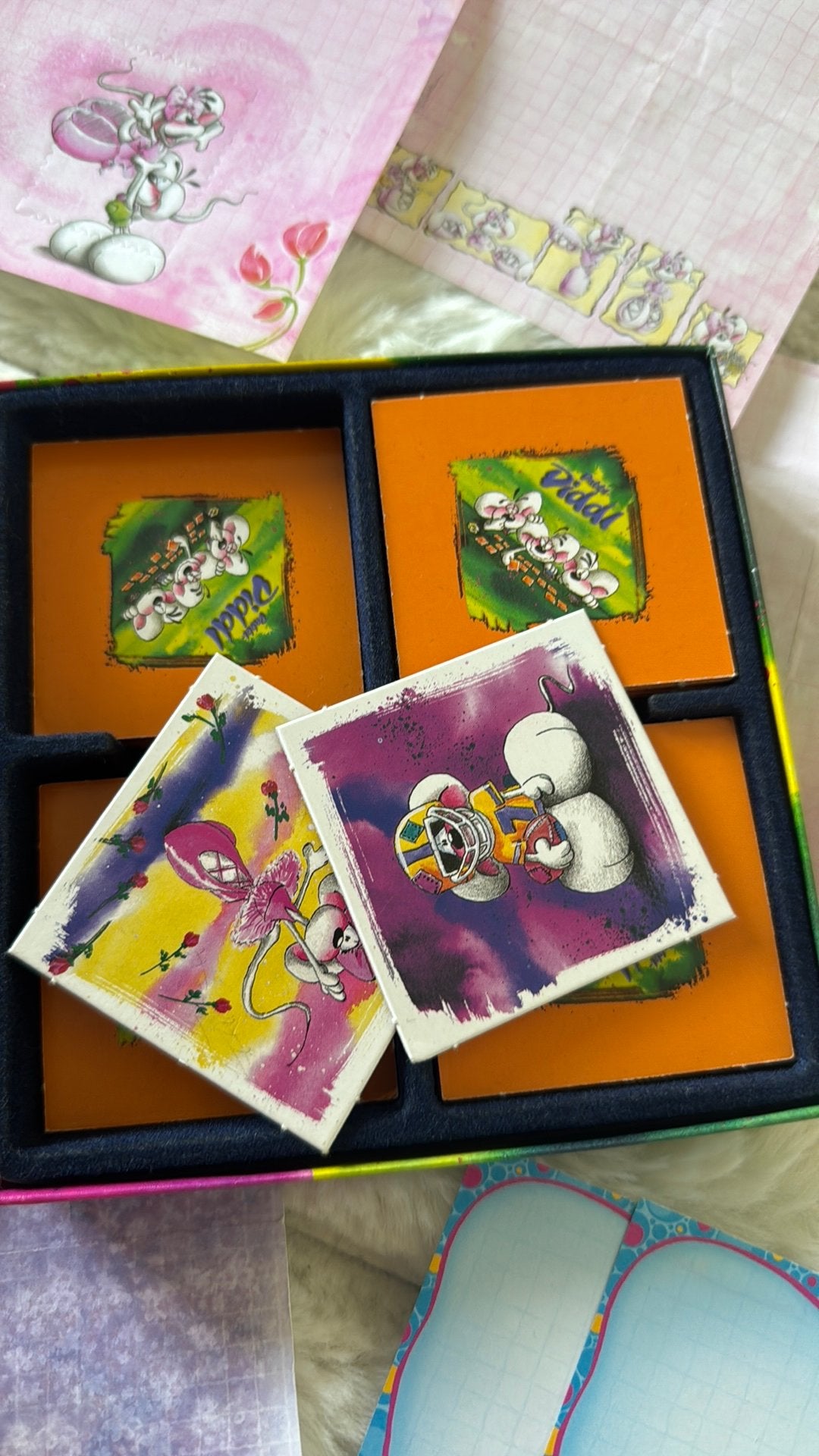 Diddl memory game, Ophalen, Diddl, Nieuw, Overige typen