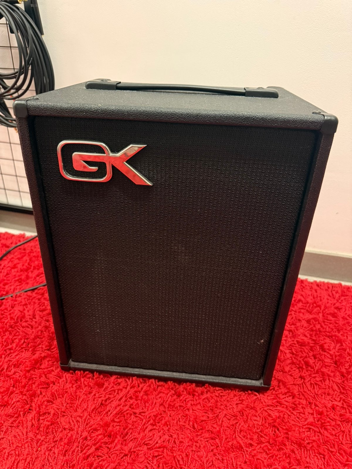 GALLIEN-KRUEGER MB110 100W Bass Amplifier, Ophalen, Zo goed als nieuw