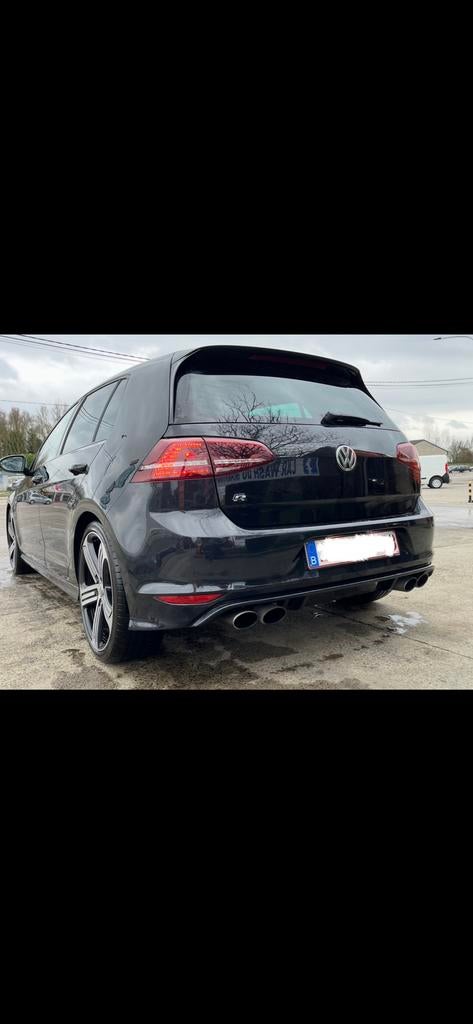 Golf 7R DSG6 2.0TSI 300cv