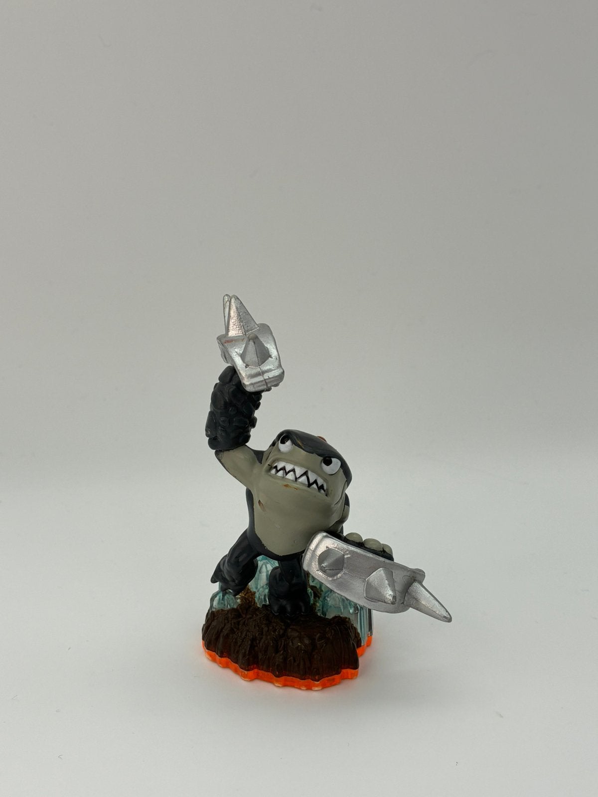 Skylanders Giants Terrafin, Consoles de jeu & Jeux vidéo, Enlèvement ou Envoi, Comme neuf