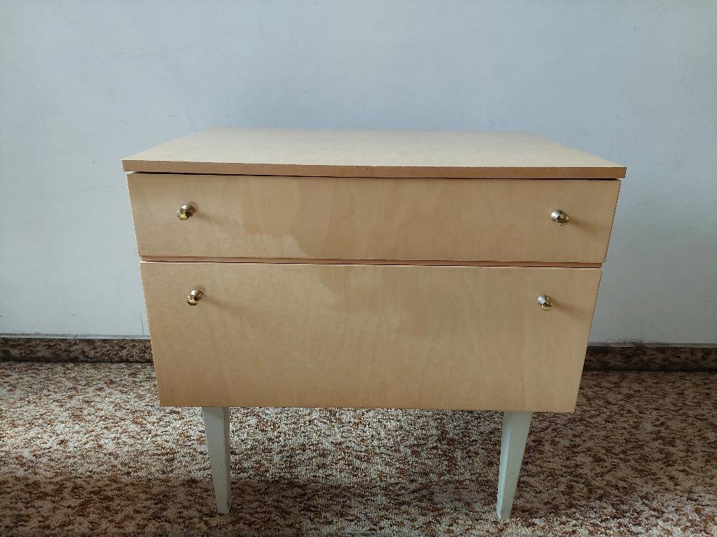 kastje, Antiek en Kunst, Curiosa en Brocante, Ophalen