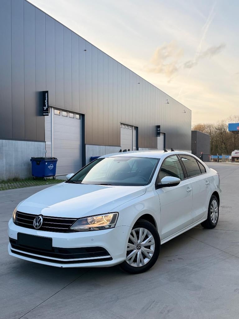 VW Jetta/1.4 TSI/50 000KM!!!, Autos, 1395 cm³, Achat, Euro 6, Boîte manuelle