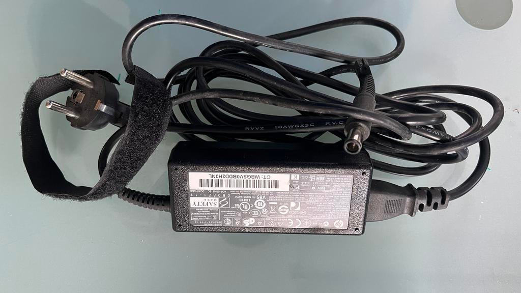 Dell PA-12 65w ref 928G4, Informatique & Logiciels, Enlèvement, Comme neuf