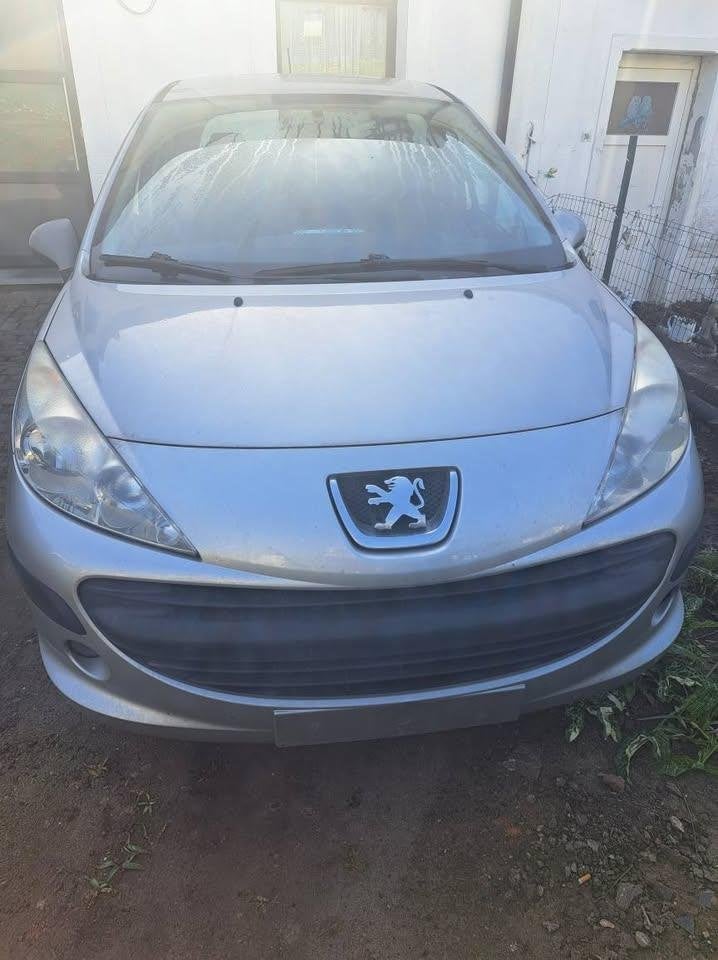 pièces peugeot 207 1.4 essence 5 portes, Enlèvement, Utilisé, Peugeot