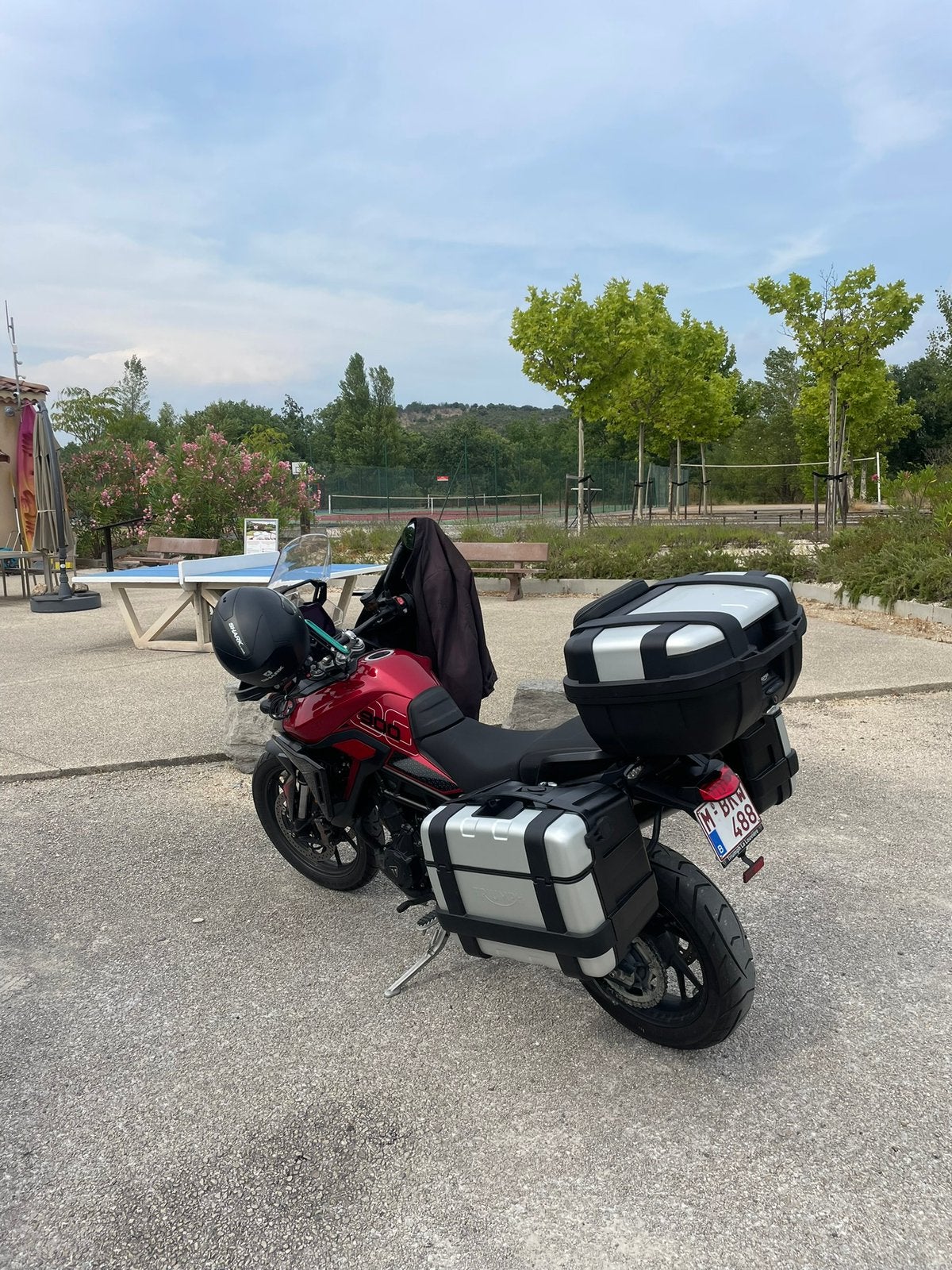 Triumph Tiger 900 gt pro, Motoren, Motoren | Triumph, Occasion, Motorrijbewijs A, 3 cilinders, Particulier
