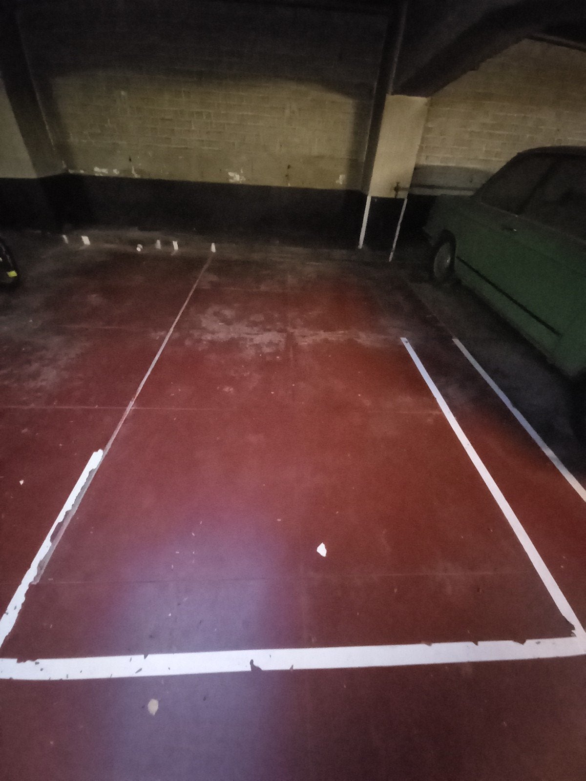 5 parking emplacement interieur a vendre Sur koekelberg, Immo