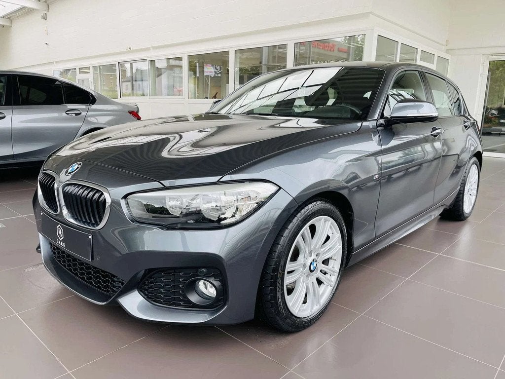 BMW 1 Serie 116 i * GARANTIE + PACK M + GPS + ALCANTARA *, https://public.car-pass.be/vhr/c42db160-c765-4f0e-b574-da43a9b6eac8