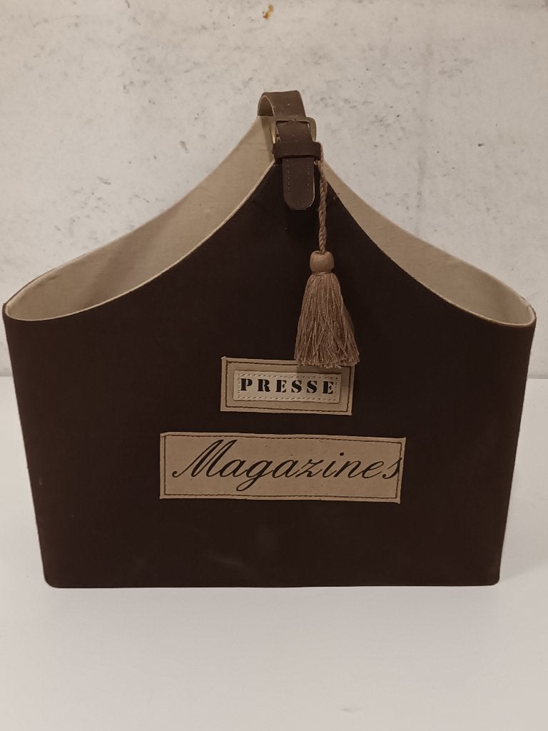 Porte-revues, Maison & Meubles, Enlèvement ou Envoi