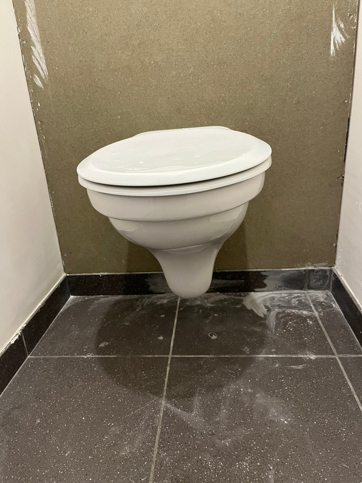 Toilettes à suspendre, Maison & Meubles, Enlèvement, Comme neuf