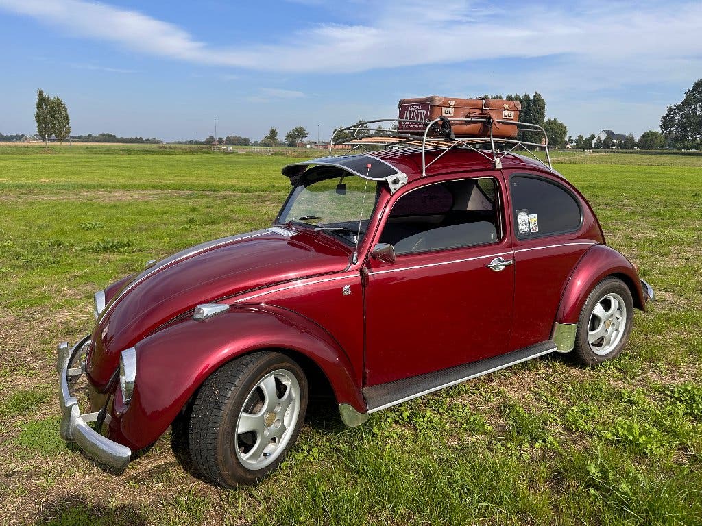 VW Kever 1968, foto 11