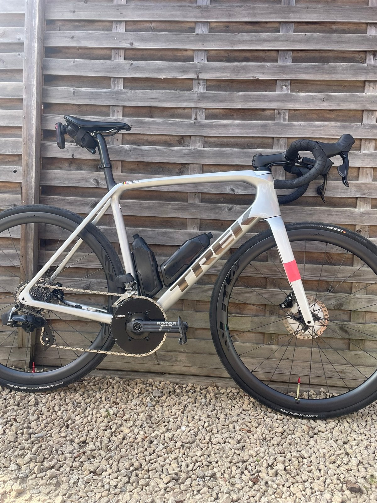 Trek Emonda SL, 28 inch, Gebruikt, Carbon, Heren