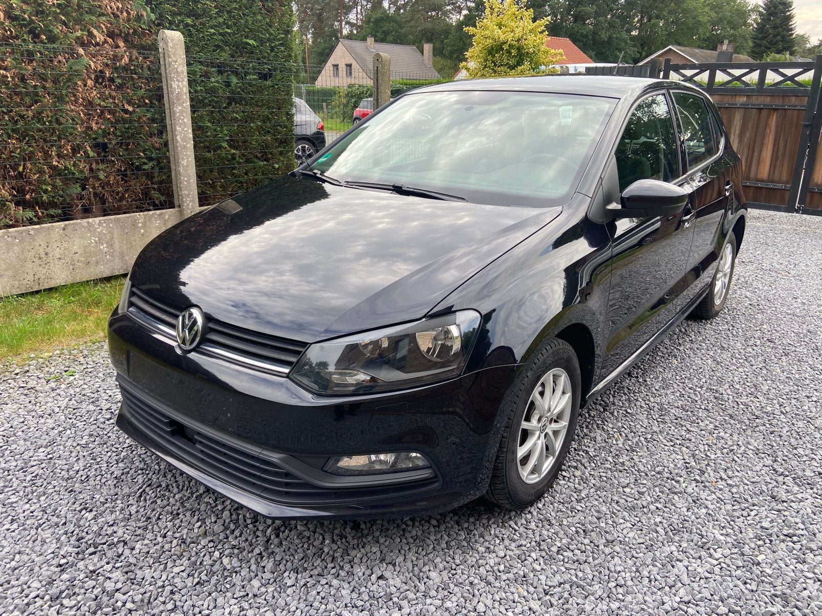 Volkswagen polo t, Autos, Achat, Euro 6, Entreprise, Air conditionné