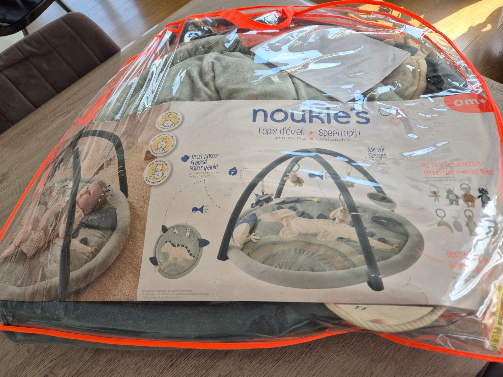 tapis d'éveil Noukies, Enlèvement ou Envoi