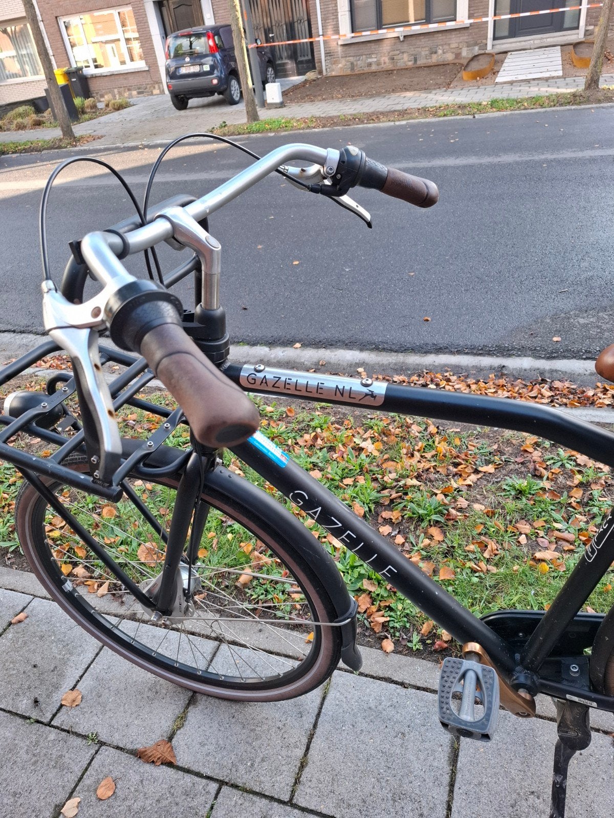 herenfietsen, Ophalen of Verzenden, Zo goed als nieuw, Gazelle