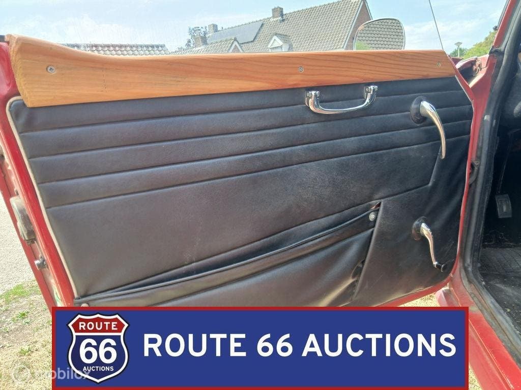 Triumph TR4A | 1968 | Route 66 Auctions, foto 7