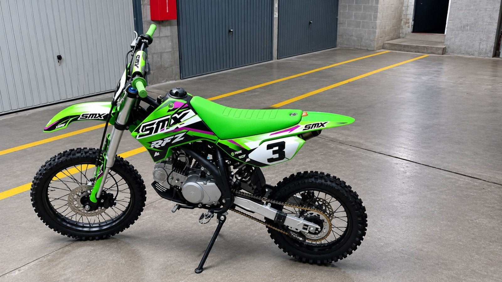 RFZ 150CC, Neuf, Autres marques, Enlèvement ou Envoi, 150 cm³