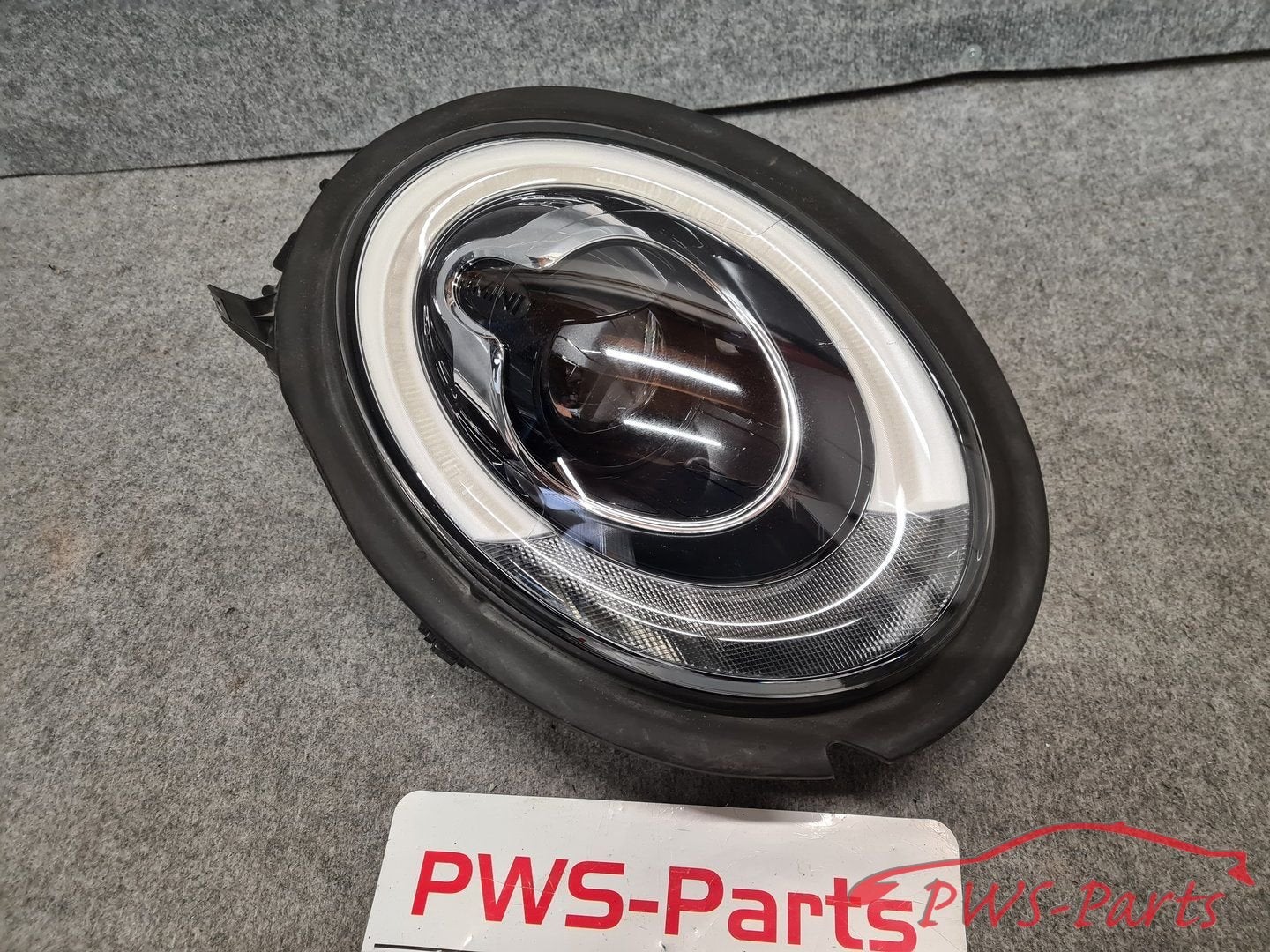 MINI F56 F57 F55 BLACK VOL LED KOPLAMP RECHTS ORIGINEEL, Autos : Pièces & Accessoires, -, -, -, Enlèvement ou Envoi