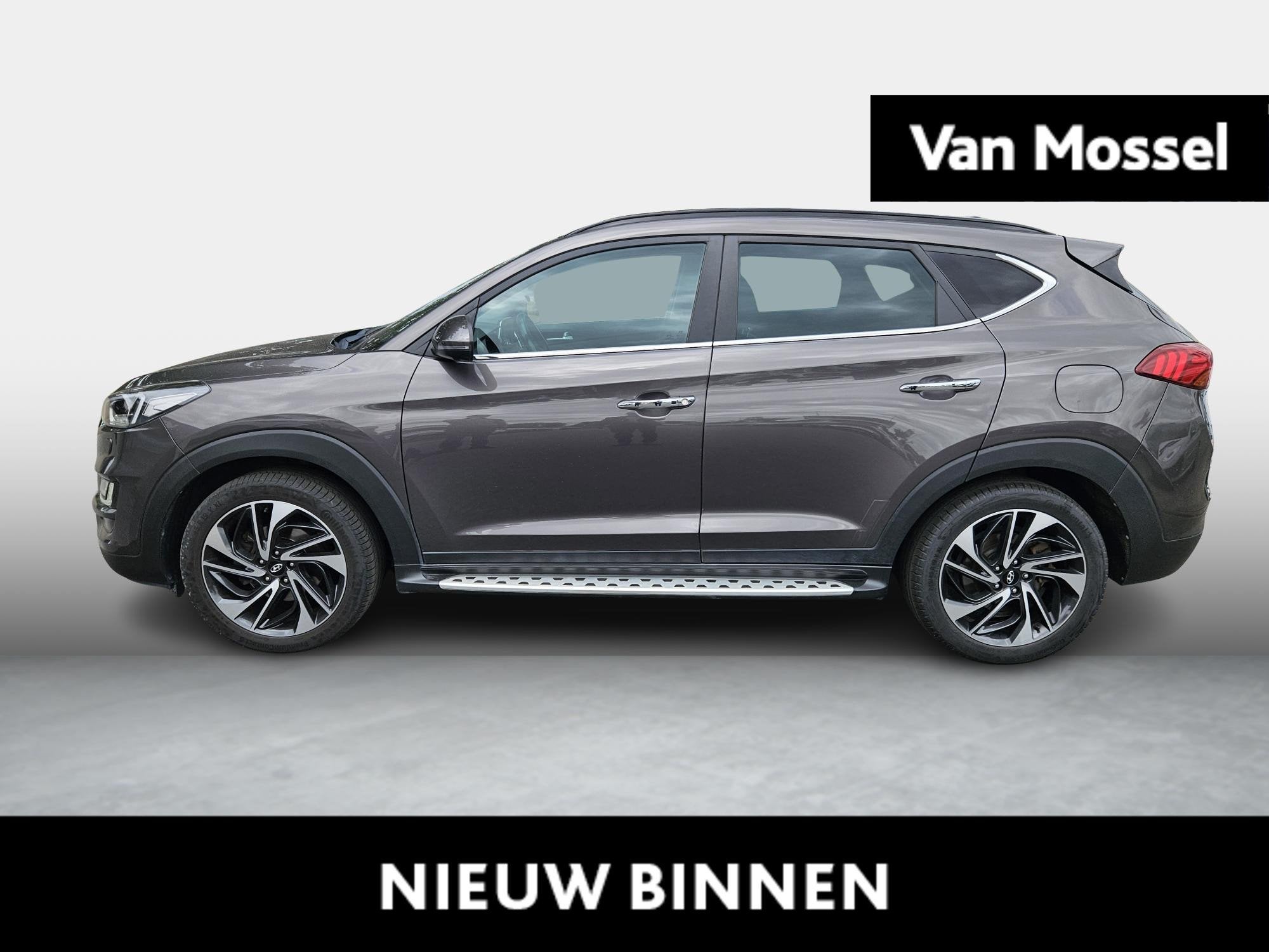 Hyundai Tucson 1.6 T-GDi ISG Shine 2WD, 177 ch, Argent ou Gris, https://public.car-pass.be/vhr/ce88c02a-53c1-461b-ade1-0336c5ae91dc