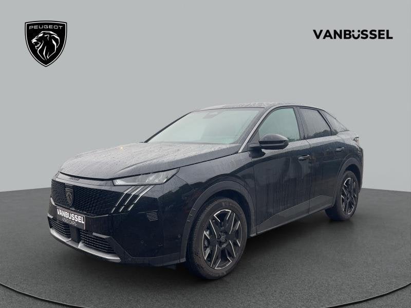 Peugeot 3008 III & e-, Auto's, 1199 cc, Zwart, Bedrijf, 5 deurs