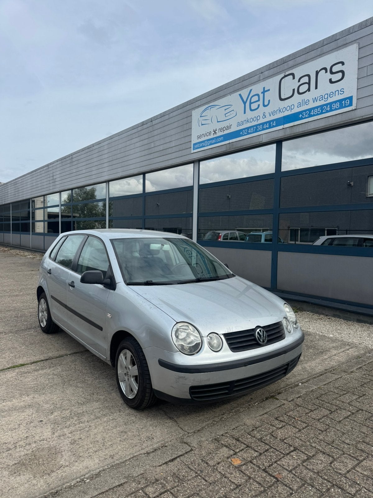 Vw polo automaat benzine met keuring verkoop, Autos, Achat, Entreprise, Automatique, Entretenue par le concessionnaire