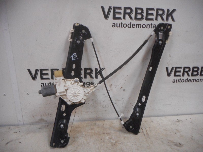 MECANISME DE VITRE ELECTRIQUE AVANT DROIT BMW 3 serie (E90), Autos : Pièces & Accessoires, Carrosserie & Tôlerie, Utilisé, Avant