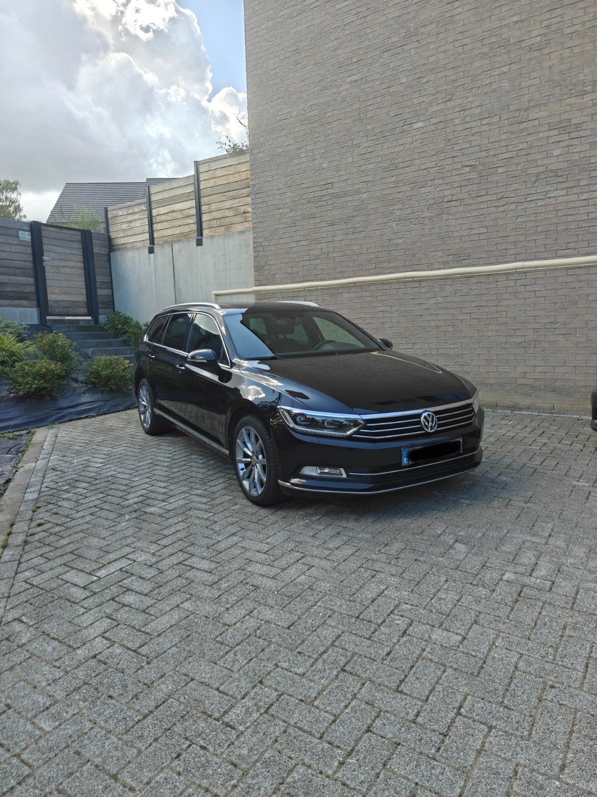 VW Passat 2.0 tdi Business Highline, Cuir, Achat, Euro 6, Carnet d'entretien