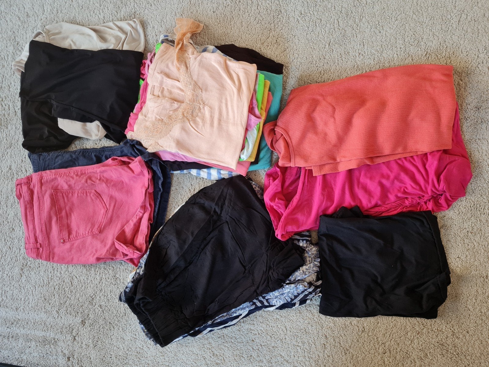 lot vêtements femme 38-40 - 20 pièces, Vêtements | Femmes, Enlèvement