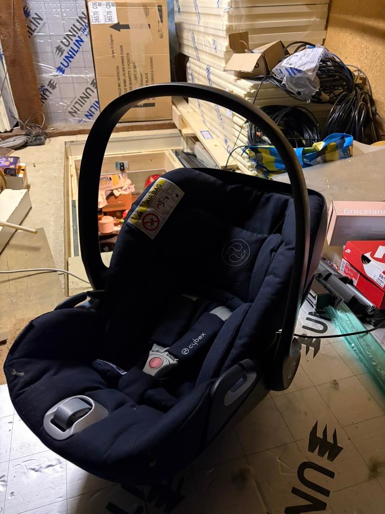 Cybex cloud-z i-size, Enlèvement, Comme neuf