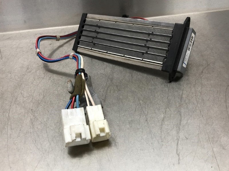 ELEMENT RADIATEUR ELECTRIQUE Pajero Canvas Top (V6 / 7), Utilisé, Mitsubishi