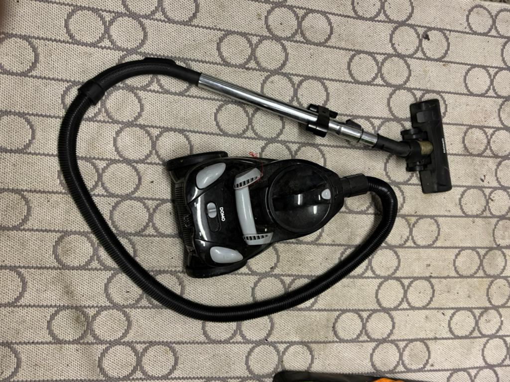 Aspirateur domo, Enlèvement, Comme neuf