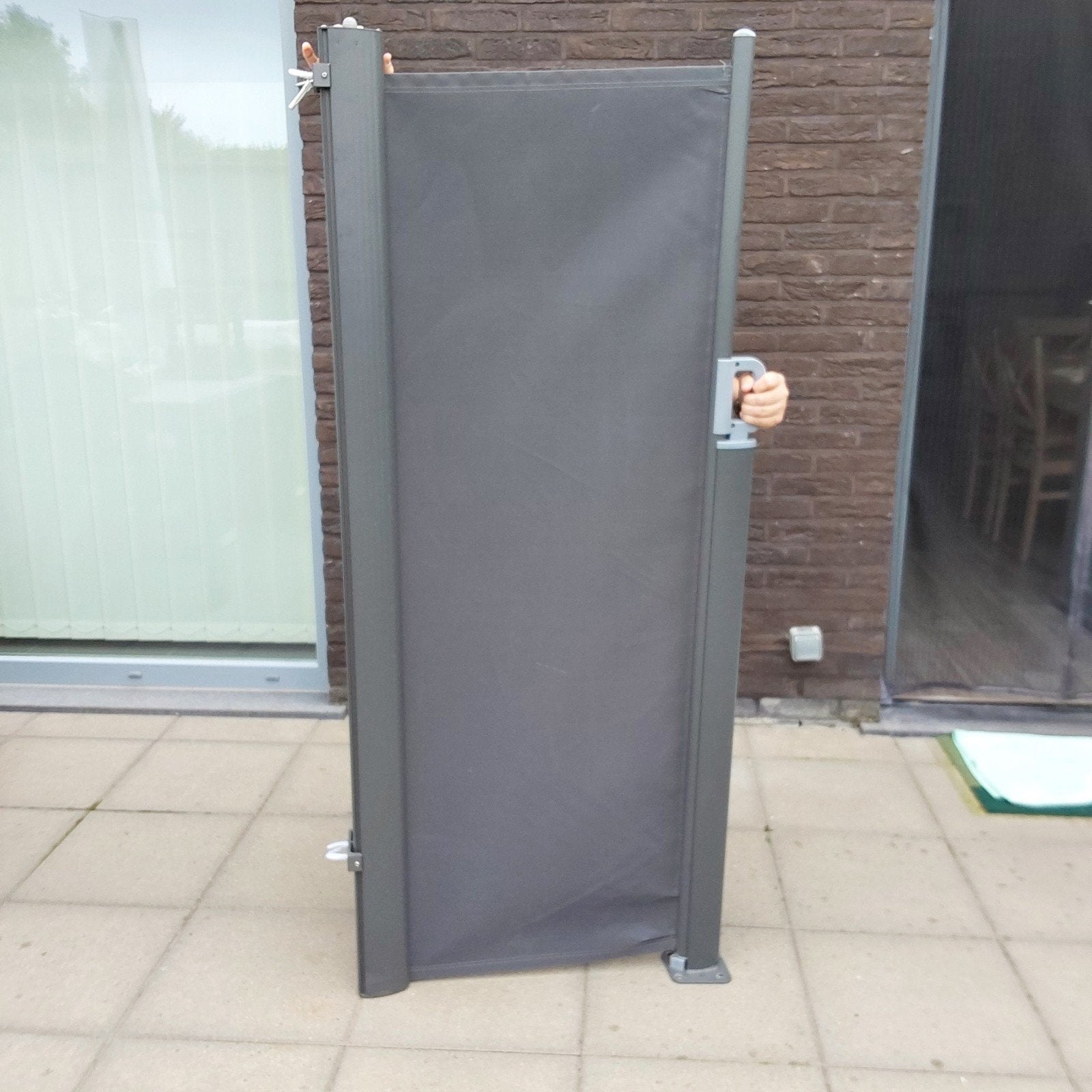 Windscherm, Tuin en Terras, Ophalen