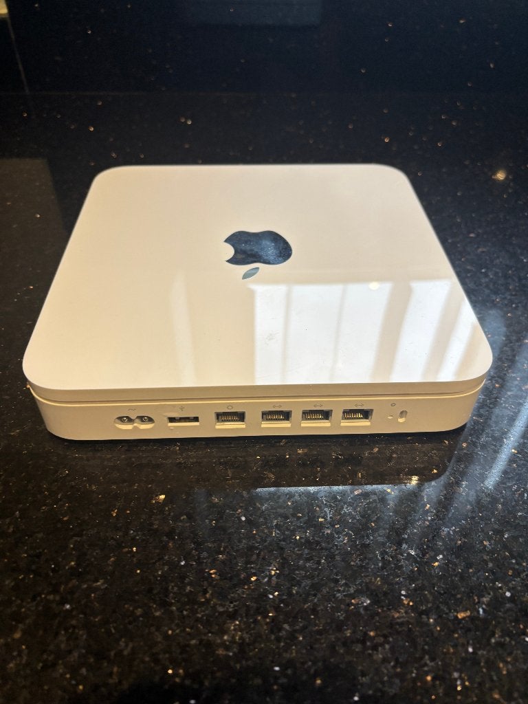 apple time capsule, Computers en Software, Ophalen of Verzenden, Nieuw, Apple