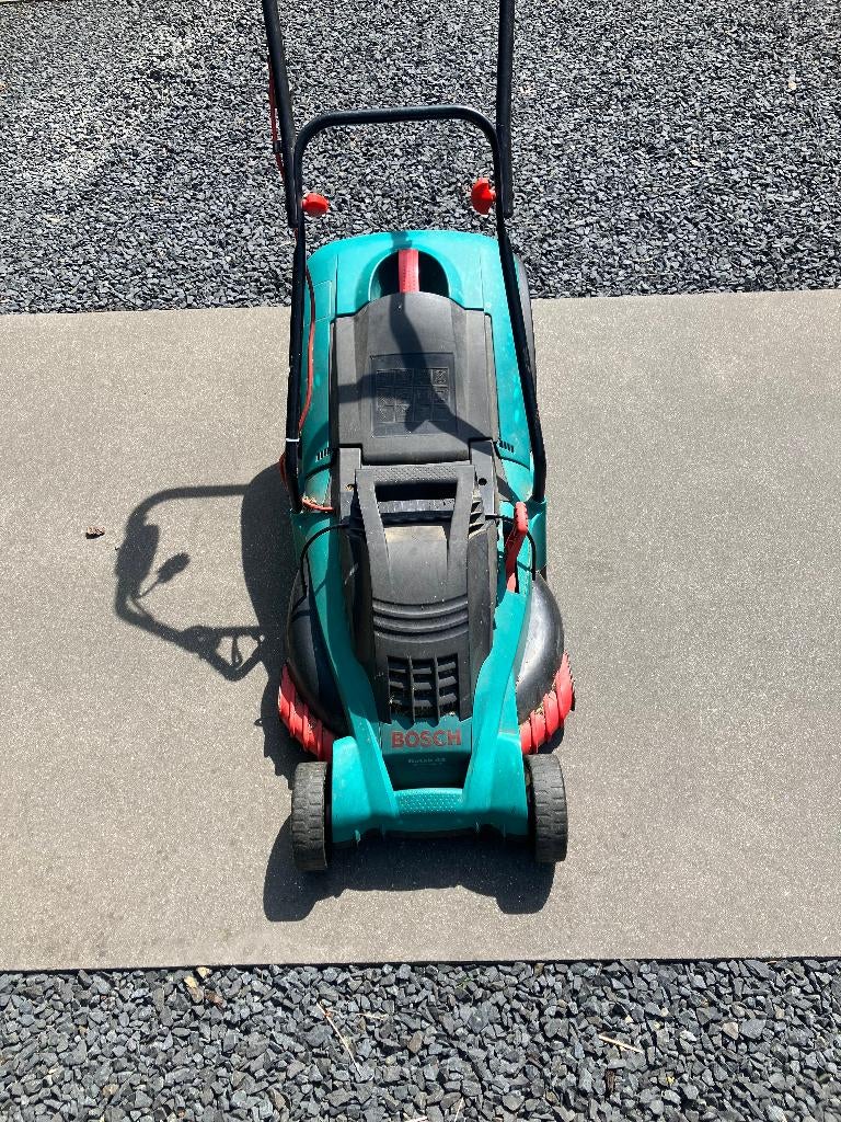 grasmachine, Tondeuse rotative, 30 à 39 cm, Enlèvement, Utilisé