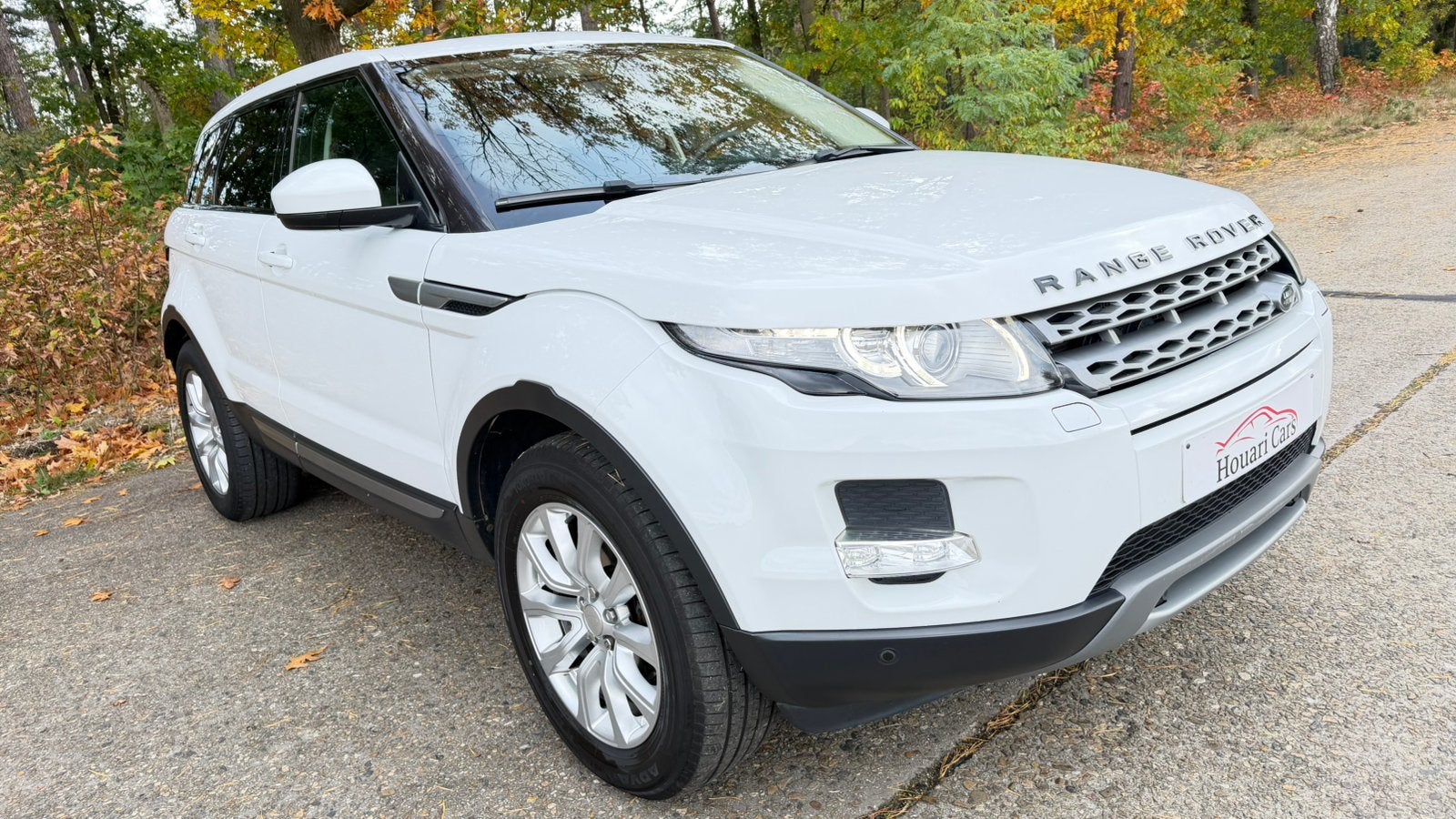 Land Rover. Salon Evoque 2.2 TD4 Prestige, Autos, Euro 5, Achat, 110 kW, Entreprise