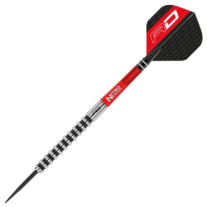 Red Dragon Javelin Black 85% - 22g (nieuwprijs €41), Ophalen of Verzenden, Zo goed als nieuw, Pijlen