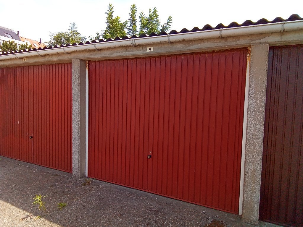 Garage, Brugge