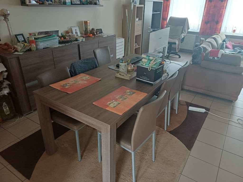 salle à manger, Enlèvement, Comme neuf, Moins de 4 chaises