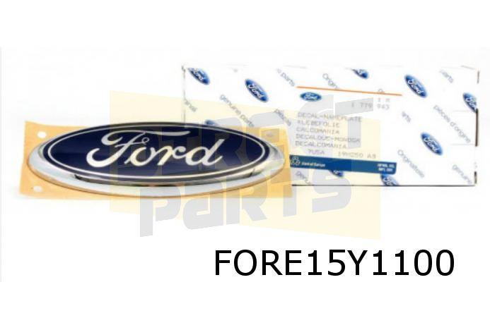 Ford embleem logo ''Ford'' voorzijde Origineel! 2038573, Neuf, -, -, Ford