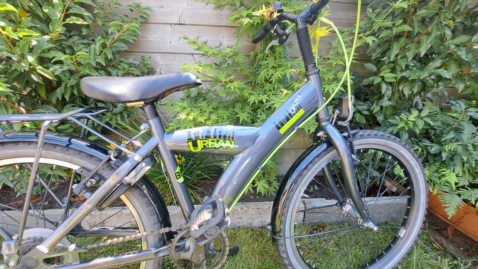 jongensfiets 22 inch, Fietsen en Brommers, Ophalen, 22 inch
