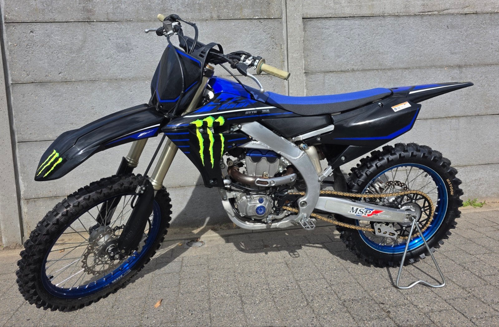 yamaha yz250f in zeer goede staat, Occasion, Bedrijf, Crossmotor, 249 cc