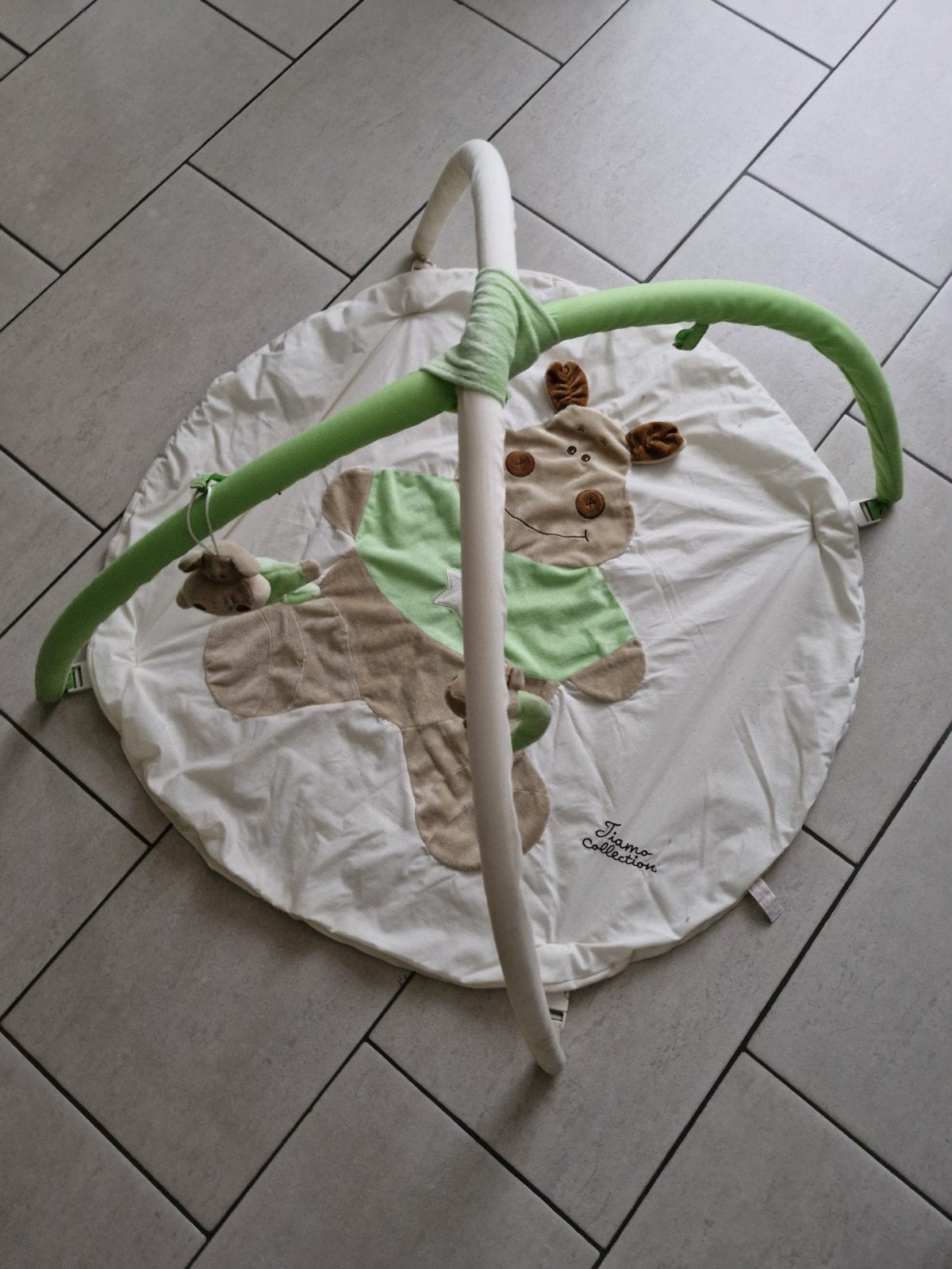 speelmat, Kinderen en Baby's, Ophalen