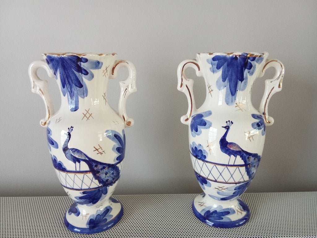 2 OUDE VAZEN, Antiek en Kunst, Ophalen of Verzenden