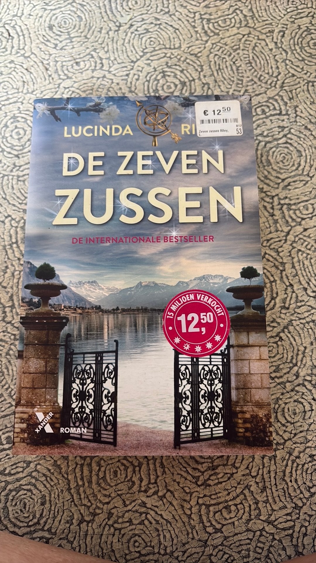 Lucinda Riley - De zeven zussen, Ophalen, Lucinda Riley