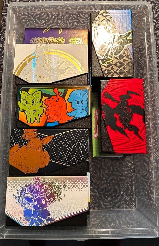 Pokémon, Hobby en Vrije tijd, Ophalen, Zo goed als nieuw